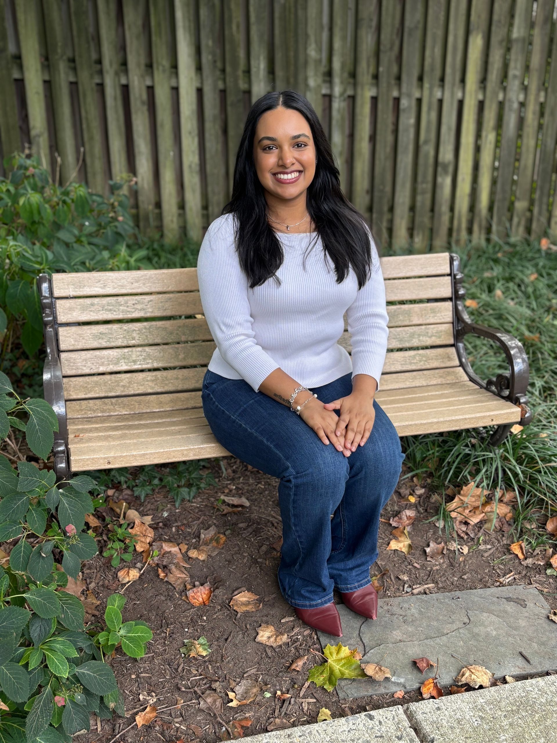 Adishree Nayak , OCD DC