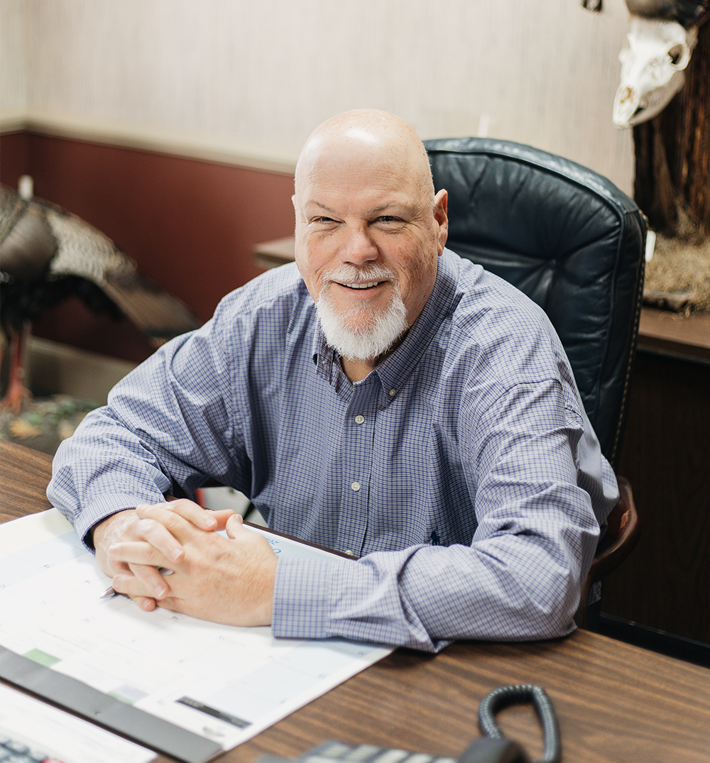 Barry Hutchinson — Baton Rouge, LA — Imperial Credit, Inc.