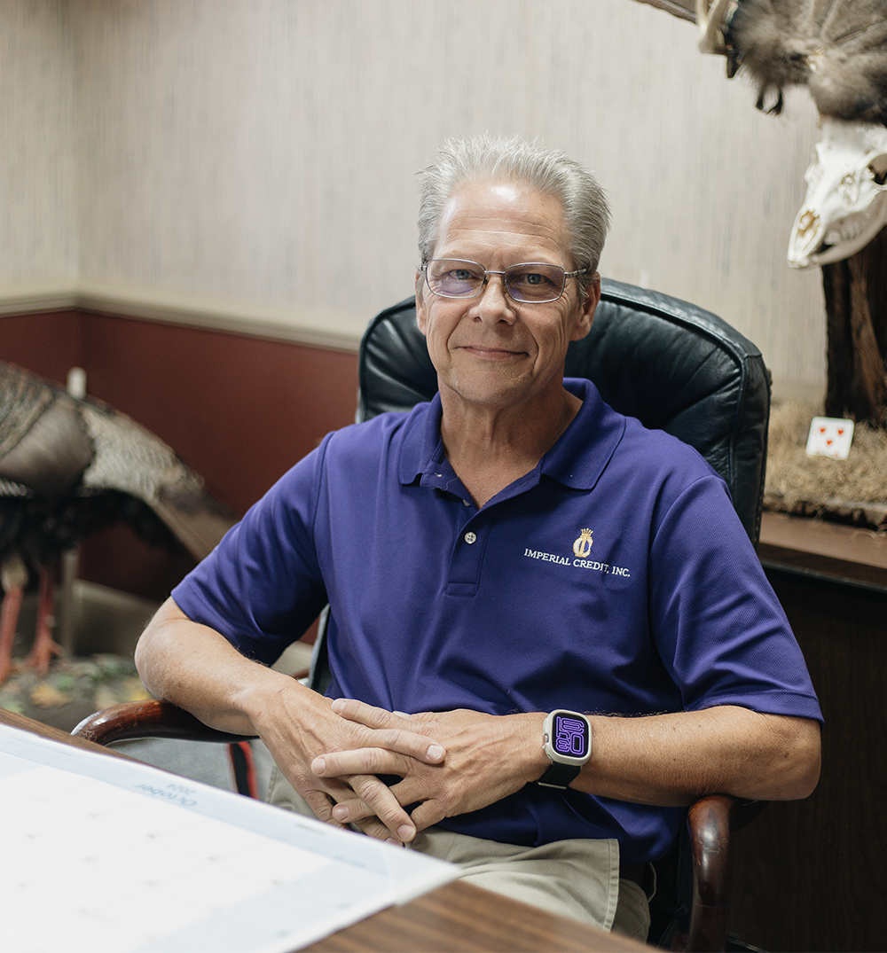 Scott Chapman — Baton Rouge, LA — Imperial Credit, Inc.