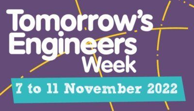 Tomorrow 's engineers week is taking place from 7 to 11 november 2022.