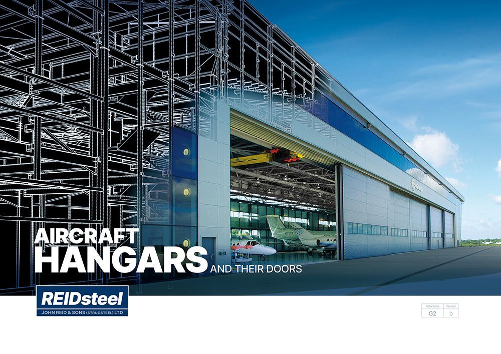 A company overview for reidsteel is shown