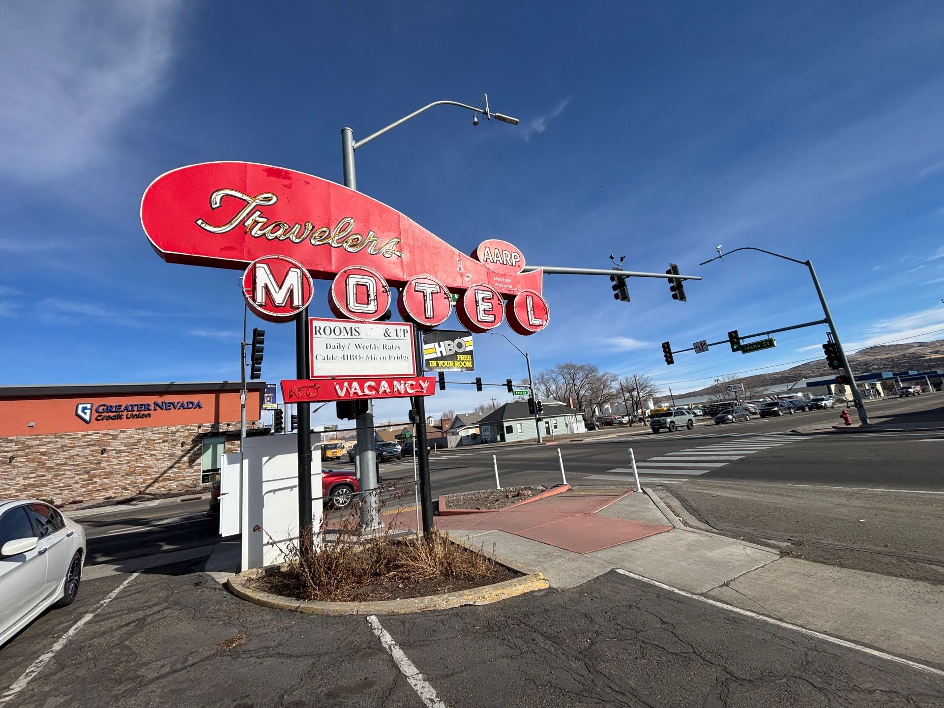 Things to do in Elko, NV | Travelers Motel |