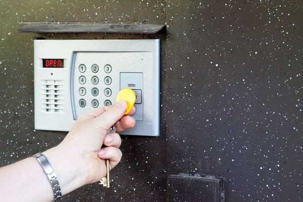 access control system