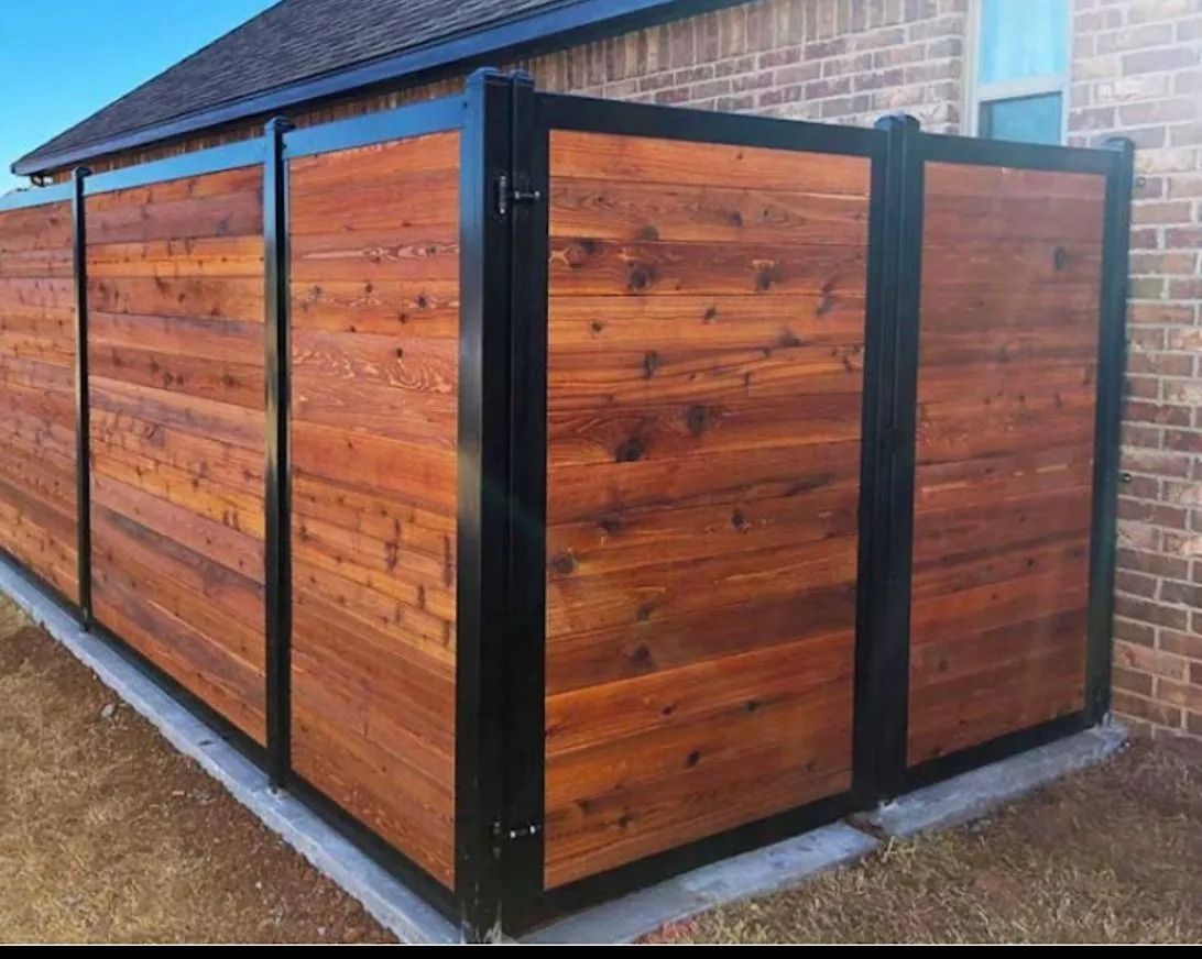 fence installation grand junction co