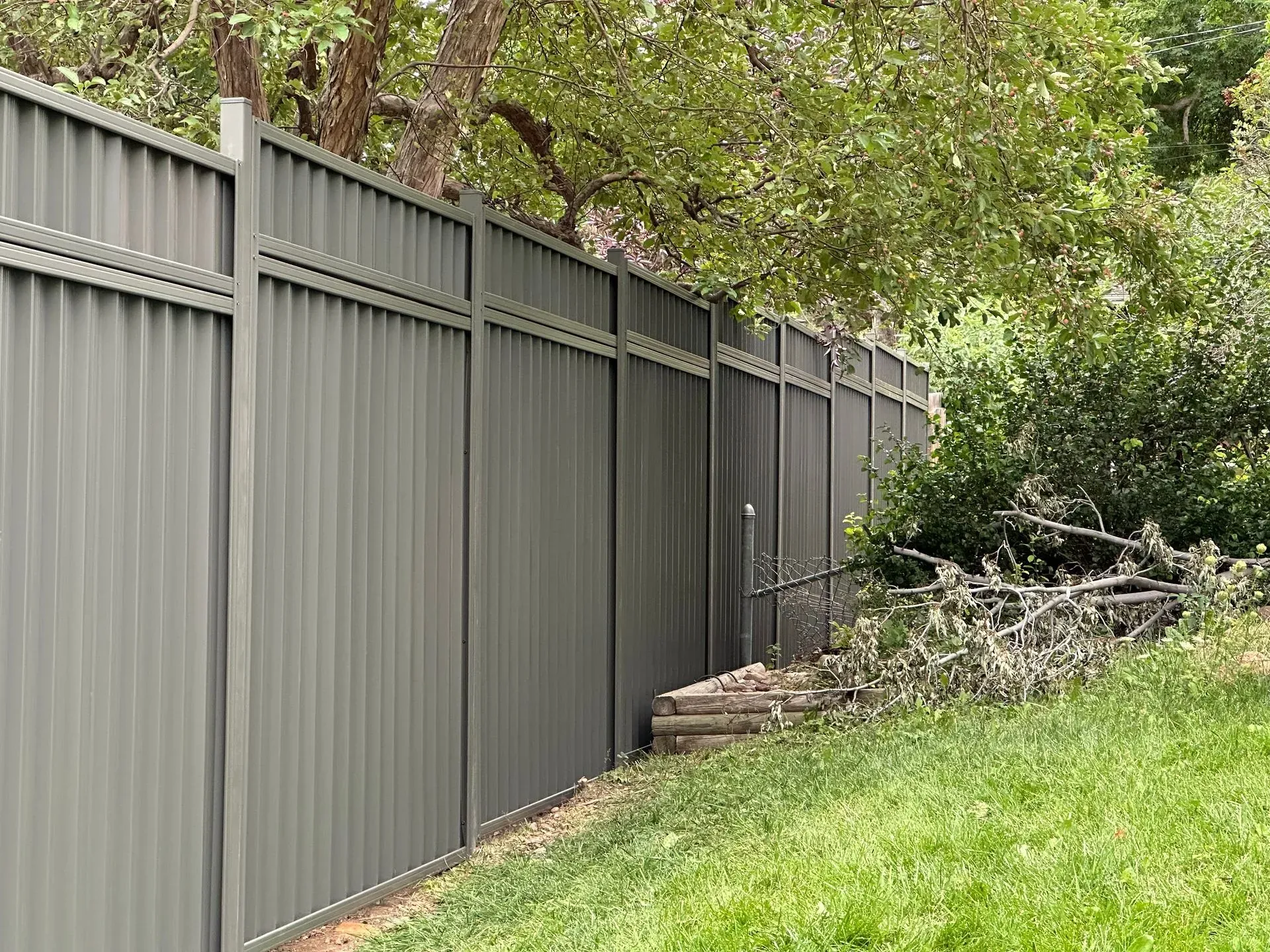 fence installation grand junction co