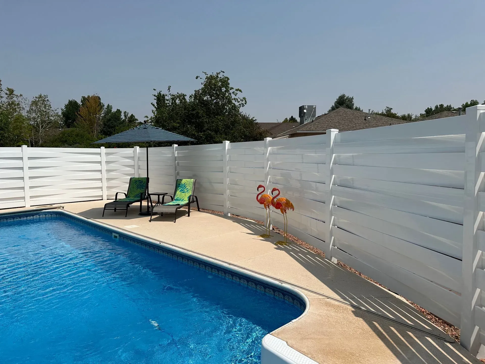 swimming pool fence installation grand junction co