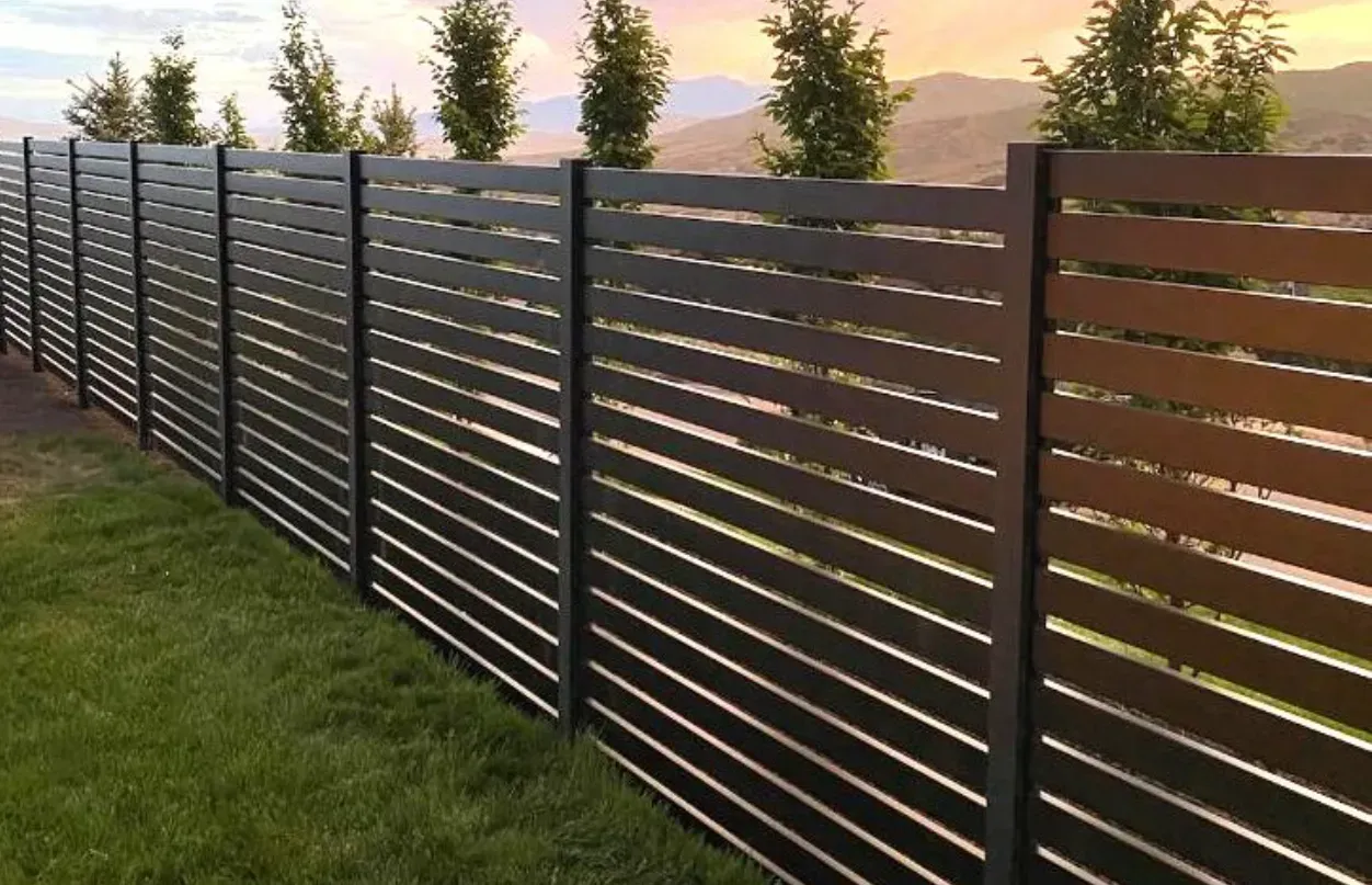 fence installation grand junction co
