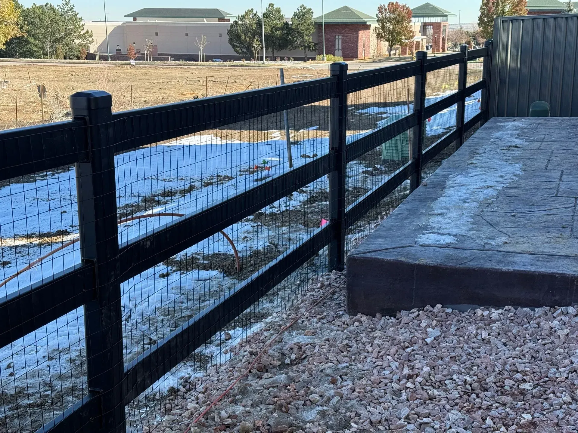 fence installation grand junction co