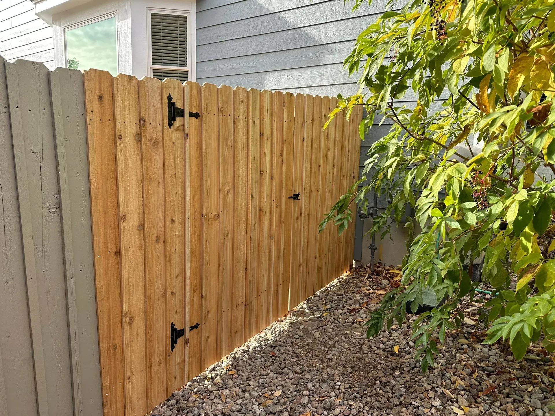 fence installation grand junction co