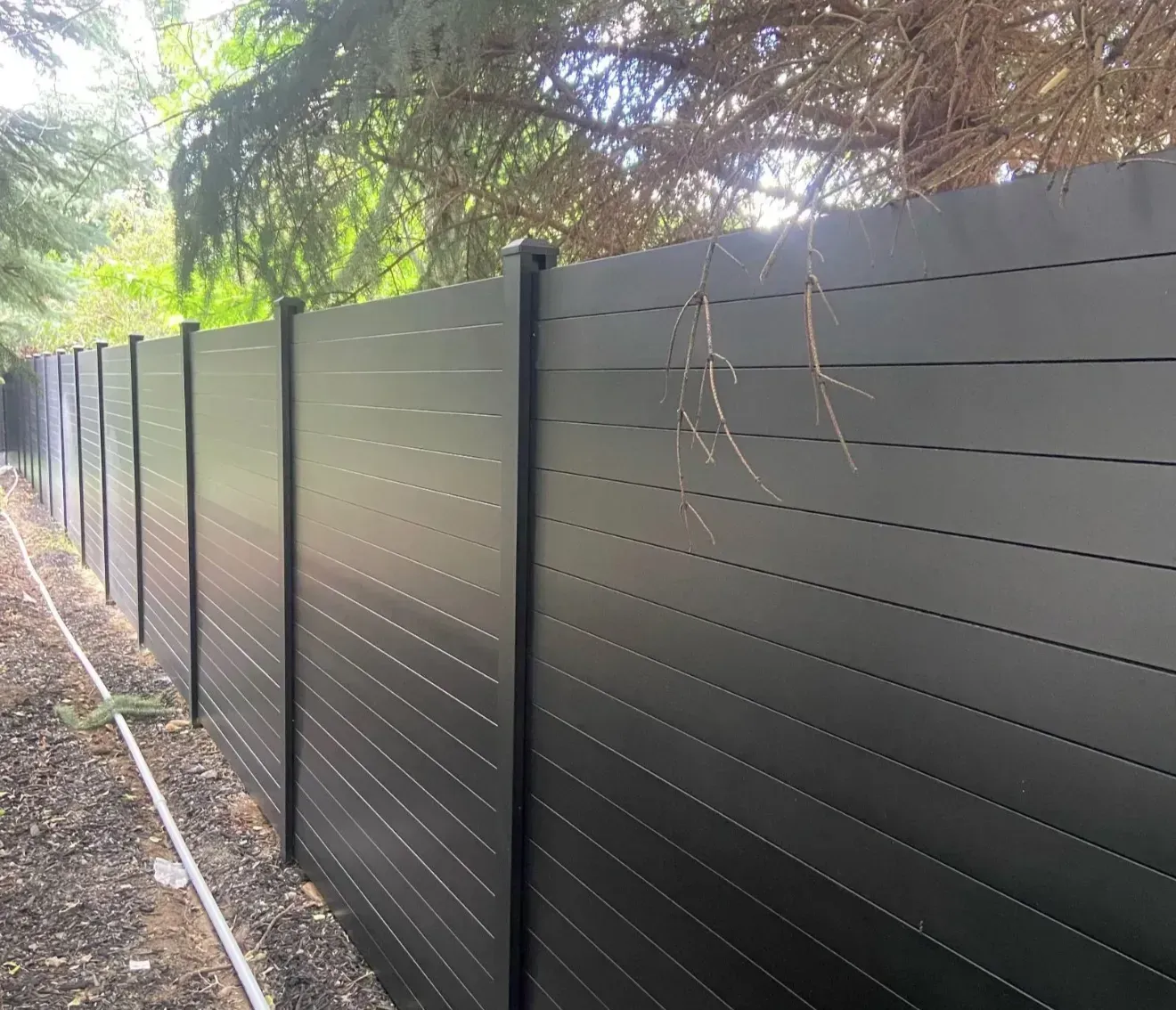 fence installation grand junction co