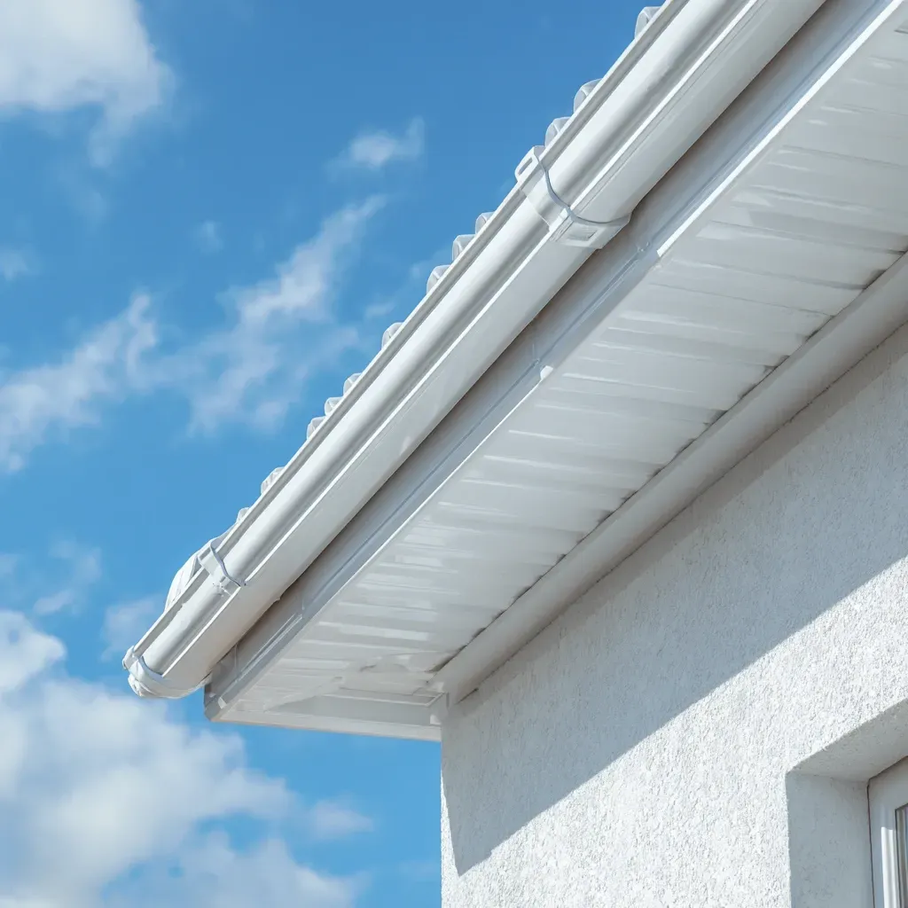 Affordable gutters, soffits, fascia, and maintenance in Lehigh Acres FL including clog removal, leak sealing, and drip edge flashing.