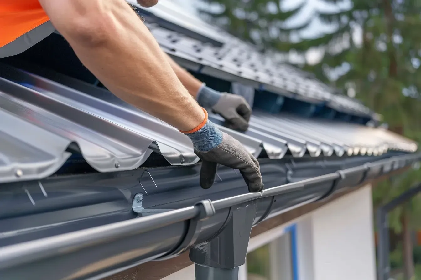 Trusted metal roofing Lehigh Acres FL professionals handling tear-offs, deck inspections, and full reinstallation.