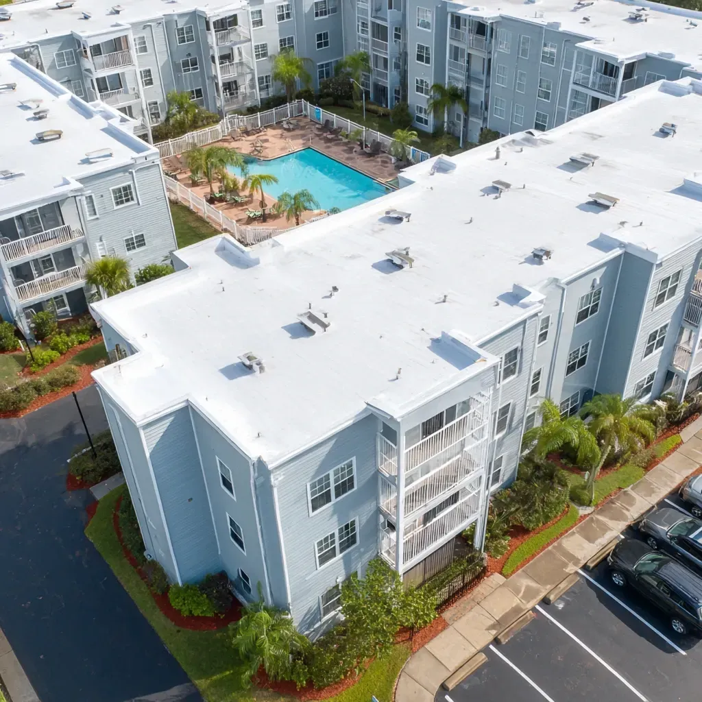 Licensed commercial roofing in Lehigh Acres FL with infrared inspections, moisture scanning, and full condition reports.