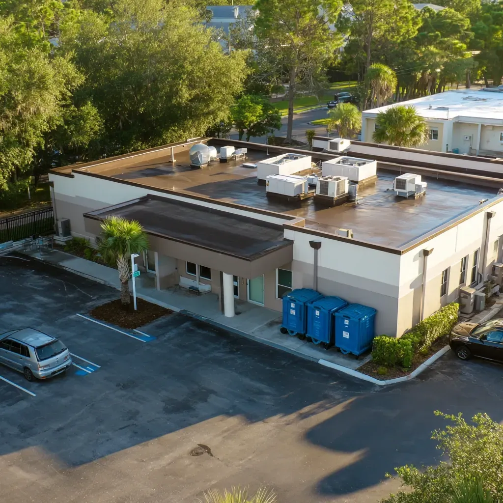 Licensed roof repair and inspections Lehigh Acres FL contractors offering detailed estimates, damage documentation, and re-roof quotes.