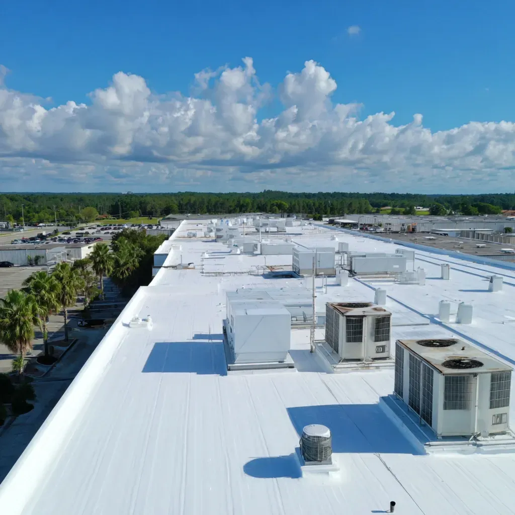 Businesses trust TruRoof for accurate commercial roof assessments in Lehigh Acres FL before repairs, re-roofing, or renovations.