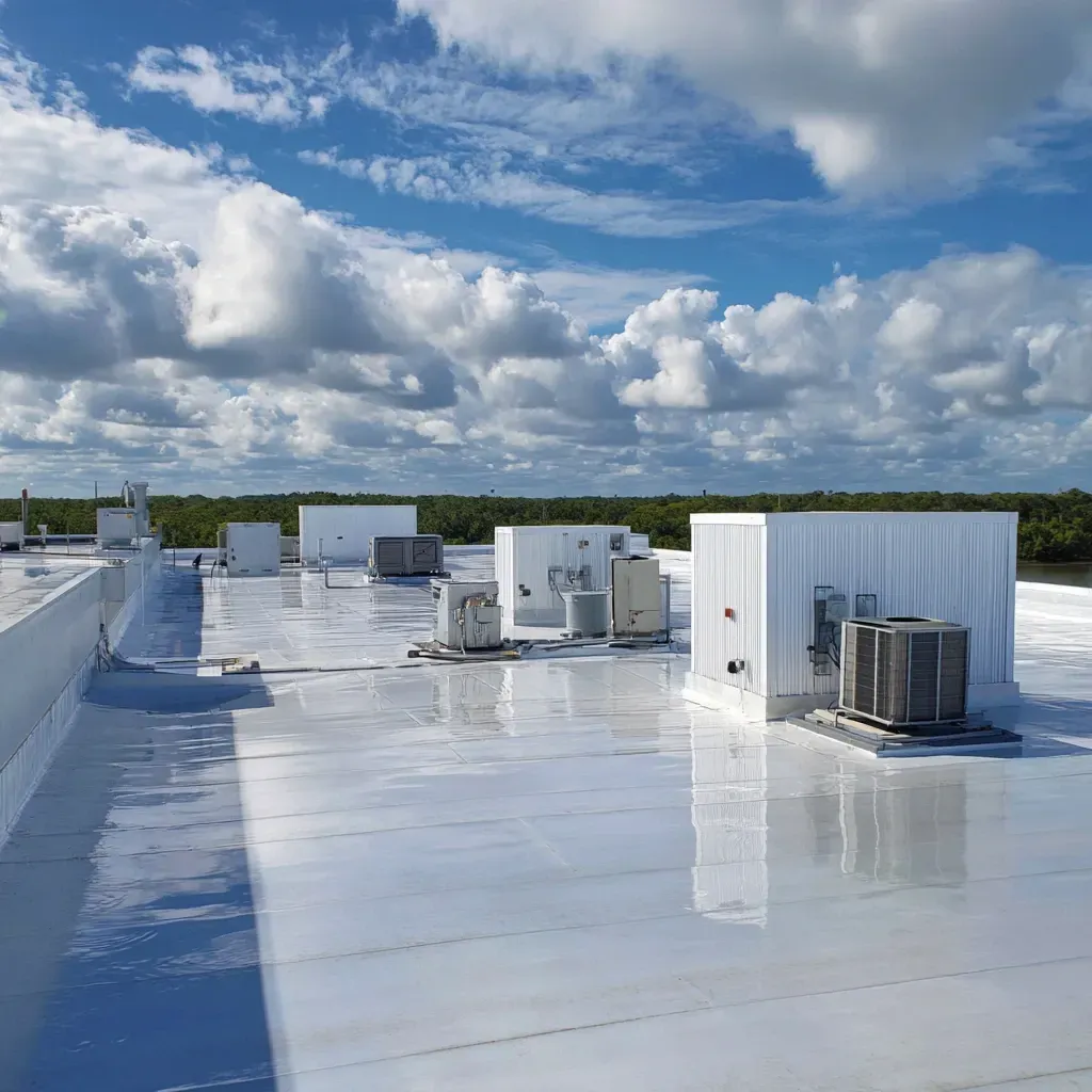 Our commercial roofing inspectors in Lehigh Acres FL provide condition reports with maintenance recommendations.