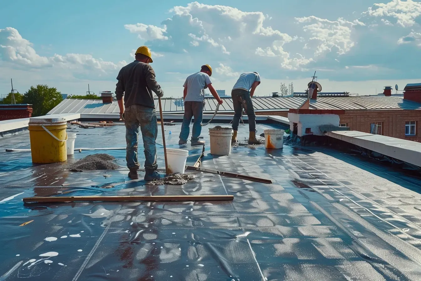 White TPO flat roofing system on a commercial building in Spring Hill, FL with heat-welded seams, water drainage scuppers, rooftop HVAC units, and safety walk pads. Roofer in high-visibility vest inspecting membrane edges for leaks and durability. Ideal low-slope commercial roof solution offering UV reflection, cost savings, and long-term waterproofing for office buildings and retail centers. contractors spring hill fl, roof installation spring hill fl, roof maintenance spring hill fl, roof repair spring hill fl, roof replacement spring hill fl, roofers in spring hill fl, roofing companies spring hill fl, roofing contractors spring hill fl, roofing services spring hill fl, roofing spring hill fl, spring hill fl, spring hill fl roofers, spring hill fl roofing services, contractors spring hill fl roofing spring hill fl, roofing services spring hill fl roof maintenance spring hill fl, spring hill fl roofing services roof installation spring hill fl, roofing contractors spring hill fl, roofers in spring hill fl roof repair spring hill fl, roof replacement spring hill fl, roofing companies spring hill fl, roofing spring hill fl, spring hill fl, spring hill fl roofers, contractors spring hill fl, roofing contractors spring hill fl, roof maintenance spring hill fl, roof installation spring hill fl, roofers in spring hill fl, roof repair spring hill fl, spring hill fl roofing services, roofing companies spring hill fl, roof replacement spring hill fl, roofing services spring hill fl, roofing spring hill fl, spring hill fl, spring hill fl roofers, contractors spring hill fl, roofing contractors spring hill fl, roofing spring hill fl, roof installation spring hill fl, roof maintenance spring hill fl, roof repair spring hill fl, roof replacement spring hill fl, roofers in spring hill fl, roofing companies spring hill fl, roofing services spring hill fl, spring hill fl roofers, spring hill fl, spring hill fl roofing services, contractors spring hill fl, roofing contractors spring hill fl, roof maintenance spring hill fl, roofing spring hill fl, roofing companies spring hill fl, roof installation spring hill fl, roof repair spring hill fl, roofers in spring hill fl, roof replacement spring hill fl, roofing services spring hill fl, spring hill fl roofers, spring hill fl, spring hill fl roofing services, contractors spring hill fl, roof installation spring hill fl, roofing contractors spring hill fl, roofing companies spring hill fl, roofing spring hill fl, roof maintenance spring hill fl, roof repair spring hill fl, roof replacement spring hill fl, roofing services spring hill fl, roofers in spring hill fl, spring hill fl roofers, spring hill fl, roofing spring hill fl, spring hill fl roofing services, contractors spring hill fl, roofing contractors spring hill fl, roof maintenance spring hill fl, roof installation spring hill fl, roof repair spring hill fl, roof replacement spring hill fl, roofers in spring hill fl, roofing companies spring hill fl, roofing services spring hill fl, roofing spring hill fl, spring hill fl, spring hill fl roofers, spring hill fl roofing services, contractors spring hill fl, roof installation spring hill fl, roof maintenance spring hill fl, roof repair spring hill fl, roof replacement spring hill fl, roofers in spring hill fl, roofing companies spring hill fl, roofing contractors spring hill fl, roofing services spring hill fl, roofing spring hill fl, spring hill fl, spring hill fl roofers, spring hill fl roofing services, roofing spring hill fl roof maintenance spring hill fl, roofers in spring hill fl, roof repair spring hill fl, contractors spring hill fl roofing contractors spring hill fl, roofing companies spring hill fl, roof installation spring hill fl, roof replacement spring hill fl, spring hill fl roofers, roofing services spring hill fl, roofing spring hill fl, spring hill fl, roofing contractors spring hill fl roof installation spring hill fl, roof maintenance spring hill fl, roofing spring hill fl, roof repair spring hill fl, roof replacement spring hill fl, roofing services spring hill fl, roofers in spring hill fl, contractors spring hill fl, roofing companies spring hill fl, spring hill fl, spring hill fl roofers, spring hill fl roofing services, spring hill fl roofers, spring hill fl, spring hill fl roofing services, contractors spring hill fl, roofing contractors spring hill fl, roof maintenance spring hill fl, roofing spring hill fl, roofing companies spring hill fl, roof installation spring hill fl, roof repair spring hill fl, roofers in spring hill fl, roof replacement spring hill fl, roofing services spring hill fl, spring hill fl roofers, spring hill fl, spring hill fl roofing services, contractors spring hill fl, roof installation spring hill fl, roofing contractors spring hill fl, roofing companies spring hill fl, roofing spring hill fl, roof maintenance spring hill fl, roof repair spring hill fl, roof replacement spring hill fl, roofing services spring hill fl, roofers in spring hill fl, spring hill fl roofers, spring hill fl, roofing spring hill fl, spring hill fl roofing services, contractors spring hill fl, roofing contractors spring hill fl, roof maintenance spring hill fl, roof installation spring hill fl, roof repair spring hill fl, roof replacement spring hill fl, roofers in spring hill fl, roofing companies spring hill fl, roofing services spring hill fl, roofing spring hill fl, spring hill fl, spring hill fl roofers, spring hill fl roofing services, contractors spring hill fl, roof installation spring hill fl, roof maintenance spring hill fl, roof repair spring hill fl, roof replacement spring hill fl, roofers in spring hill fl, roofing companies spring hill fl, roofing contractors spring hill fl, roofing services spring hill fl, roofing spring hill fl, spring hill fl, spring hill fl roofers, spring hill fl roofing services, roofing spring hill fl roof maintenance spring hill fl, roofers in spring hill fl, roof repair spring hill fl, contractors spring hill fl roofing contractors spring hill fl, roofing companies spring hill fl, roof installation spring hill fl, roof replacement spring hill fl, spring hill fl roofers, roofing services spring hill fl, roofing spring hill fl, spring hill fl, roofing contractors spring hill fl roof installation spring hill fl, roof maintenance spring hill fl, roofing spring hill fl, roof repair spring hill fl, roof replacement spring hill fl, roofing services spring hill fl, roofers in spring hill fl, contractors spring hill fl, roofing companies spring hill fl, spring hill fl, spring hill fl roofers, spring hill fl roofing services, roof repair Spring Hill FL, emergency roof repair Spring Hill Florida, residential roof inspections Spring Hill FL, roof leak detection service Spring Hill FL, missing shingles replacement Spring Hill Florida, flashing and vent repair Spring Hill FL, storm-damaged roof repair Spring Hill Florida, affordable roof inspection near Spring Hill FL, home roof leak repair Spring Hill Florida, licensed roof repair contractor Spring Hill FL, roof patching and sealing service Spring Hill FL, roof maintenance company in Spring Hill FL, water-damaged roof repair Spring Hill Florida, free roof inspection Spring Hill FL, shingle roof repair experts Spring Hill Florida, roof inspection before selling house Spring Hill FL, minor roof damage repair Spring Hill Florida, roof leak emergency fix Spring Hill FL, cracked flashing replacement Spring Hill Florida, annual roof inspection service Spring Hill FL, roof repair Spring Hill FL, emergency roof repair Spring Hill Florida, residential roof inspections Spring Hill FL, roof leak detection service Spring Hill FL, missing shingles replacement Spring Hill Florida, flashing and vent repair Spring Hill FL, storm-damaged roof repair Spring Hill Florida, affordable roof inspection near Spring Hill FL, home roof leak repair Spring Hill Florida, licensed roof repair contractor Spring Hill FL, roof patching and sealing service Spring Hill FL, roof maintenance company in Spring Hill FL, water-damaged roof repair Spring Hill Florida, free roof inspection Spring Hill FL, shingle roof repair experts Spring Hill Florida, roof inspection before selling house Spring Hill FL, minor roof damage repair Spring Hill Florida, roof leak emergency fix Spring Hill FL, cracked flashing replacement Spring Hill Florida, annual roof inspection service Spring Hill FL, roof repair Spring Hill FL, emergency roof repair Spring Hill Florida, residential roof inspections Spring Hill FL, roof leak detection service Spring Hill FL, missing shingles replacement Spring Hill Florida, flashing and vent repair Spring Hill FL, storm-damaged roof repair Spring Hill Florida, affordable roof inspection near Spring Hill FL, home roof leak repair Spring Hill Florida, licensed roof repair contractor Spring Hill FL, roof patching and sealing service Spring Hill FL, roof maintenance company in Spring Hill FL, water-damaged roof repair Spring Hill Florida, free roof inspection Spring Hill FL, shingle roof repair experts Spring Hill Florida, roof inspection before selling house Spring Hill FL, minor roof damage repair Spring Hill Florida, roof leak emergency fix Spring Hill FL, cracked flashing replacement Spring Hill Florida, annual roof inspection service Spring Hill FL, roof repair Spring Hill FL, emergency roof repair Spring Hill Florida, residential roof inspections Spring Hill FL, roof leak detection service Spring Hill FL, missing shingles replacement Spring Hill Florida, flashing and vent repair Spring Hill FL, storm-damaged roof repair Spring Hill Florida, affordable roof inspection near Spring Hill FL, home roof leak repair Spring Hill Florida, licensed roof repair contractor Spring Hill FL, roof patching and sealing service Spring Hill FL, roof maintenance company in Spring Hill FL, water-damaged roof repair Spring Hill Florida, free roof inspection Spring Hill FL, shingle roof repair experts Spring Hill Florida, roof inspection before selling house Spring Hill FL, minor roof damage repair Spring Hill Florida, roof leak emergency fix Spring Hill FL, cracked flashing replacement Spring Hill Florida, annual roof inspection service Spring Hill FL, roof repair Spring Hill FL, emergency roof repair Spring Hill Florida, residential roof inspections Spring Hill FL, roof leak detection service Spring Hill FL, missing shingles replacement Spring Hill Florida, flashing and vent repair Spring Hill FL, storm-damaged roof repair Spring Hill Florida, affordable roof inspection near Spring Hill FL, home roof leak repair Spring Hill Florida, licensed roof repair contractor Spring Hill FL, roof patching and sealing service Spring Hill FL, roof maintenance company in Spring Hill FL, water-damaged roof repair Spring Hill Florida, free roof inspection Spring Hill FL, shingle roof repair experts Spring Hill Florida, roof inspection before selling house Spring Hill FL, minor roof damage repair Spring Hill Florida, roof leak emergency fix Spring Hill FL, cracked flashing replacement Spring Hill Florida, annual roof inspection service Spring Hill FL, roof repair Spring Hill FL, emergency roof repair Spring Hill Florida, residential roof inspections Spring Hill FL, roof leak detection service Spring Hill FL, missing shingles replacement Spring Hill Florida, flashing and vent repair Spring Hill FL, storm-damaged roof repair Spring Hill Florida, affordable roof inspection near Spring Hill FL, home roof leak repair Spring Hill Florida, licensed roof repair contractor Spring Hill FL, roof patching and sealing service Spring Hill FL, roof maintenance company in Spring Hill FL, water-damaged roof repair Spring Hill Florida, free roof inspection Spring Hill FL, shingle roof repair experts Spring Hill Florida, roof inspection before selling house Spring Hill FL, minor roof damage repair Spring Hill Florida, roof leak emergency fix Spring Hill FL, cracked flashing replacement Spring Hill Florida, annual roof inspection service Spring Hill FL, roof repair Spring Hill FL, emergency roof repair Spring Hill Florida, residential roof inspections Spring Hill FL, roof leak detection service Spring Hill FL, missing shingles replacement Spring Hill Florida, flashing and vent repair Spring Hill FL, storm-damaged roof repair Spring Hill Florida, affordable roof inspection near Spring Hill FL, home roof leak repair Spring Hill Florida, licensed roof repair contractor Spring Hill FL, roof patching and sealing service Spring Hill FL, roof maintenance company in Spring Hill FL, water-damaged roof repair Spring Hill Florida, free roof inspection Spring Hill FL, shingle roof repair experts Spring Hill Florida, roof inspection before selling house Spring Hill FL, minor roof damage repair Spring Hill Florida, roof leak emergency fix Spring Hill FL, cracked flashing replacement Spring Hill Florida, annual roof inspection service Spring Hill FL, roof repair Spring Hill FL, emergency roof repair Spring Hill Florida, residential roof inspections Spring Hill FL, roof leak detection service Spring Hill FL, missing shingles replacement Spring Hill Florida, flashing and vent repair Spring Hill FL, storm-damaged roof repair Spring Hill Florida, affordable roof inspection near Spring Hill FL, home roof leak repair Spring Hill Florida, licensed roof repair contractor Spring Hill FL, roof patching and sealing service Spring Hill FL, roof maintenance company in Spring Hill FL, water-damaged roof repair Spring Hill Florida, free roof inspection Spring Hill FL, shingle roof repair experts Spring Hill Florida, roof inspection before selling house Spring Hill FL, minor roof damage repair Spring Hill Florida, roof leak emergency fix Spring Hill FL, cracked flashing replacement Spring Hill Florida, annual roof inspection service Spring Hill FL