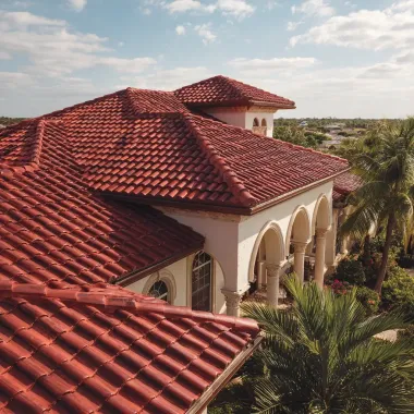 Professional roofing contractors Lehigh Acres, attic ventilation pros, and ridge vent installers improving HVAC efficiency and roof longevity.