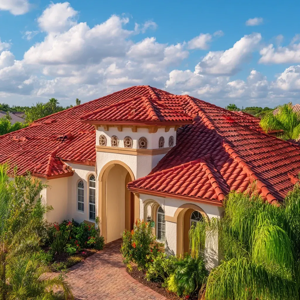High-wind zone roof repair and inspections Lehigh Acres FL focused on shingle uplift and underlayment breach risk.