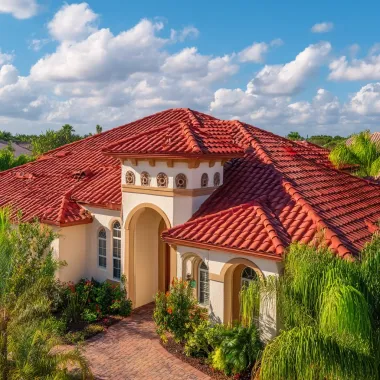 Skilled flat roof repair Lehigh Acres FL, modified bitumen roofers, and Florida commercial roofing experts offering seamless waterproofing.