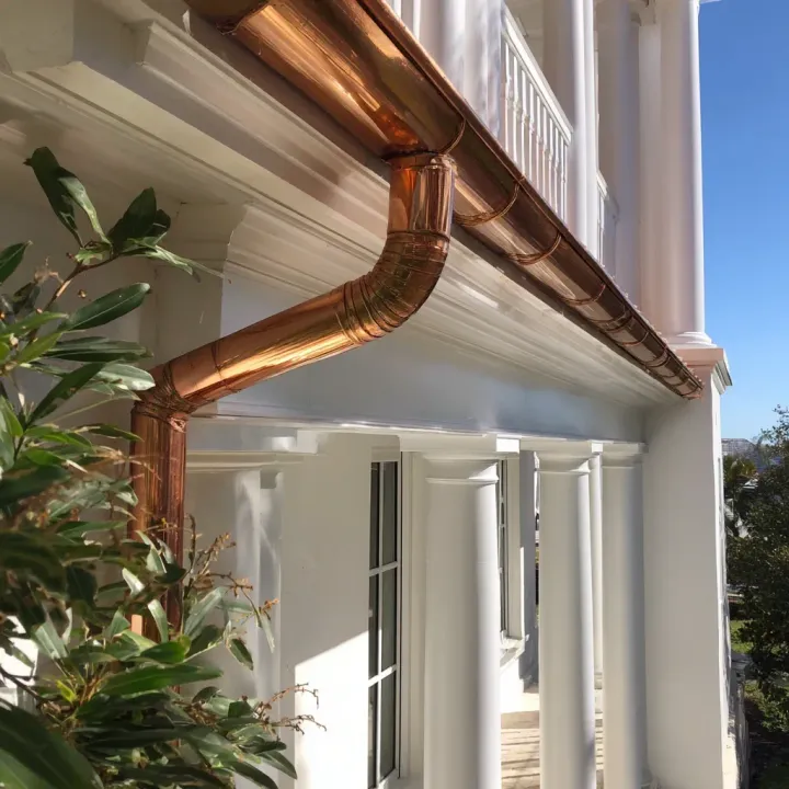 Expert Lehigh Acres soffit and fascia roofers, gutter installation contractors Lehigh Acres FL, and complete roofline service providers.