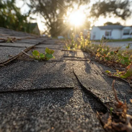 Dependable Lehigh Acres FL roofing company handling insurance roof claims, storm damage estimates, and emergency leak repair service.