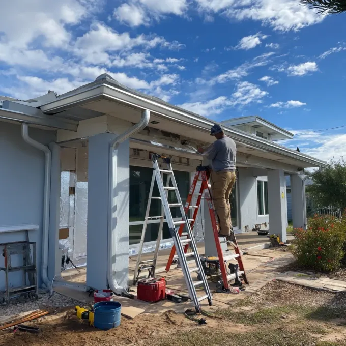 Skilled roof replacement experts Lehigh Acres FL, tear-off and reroofing pros, and shingle installation specialists for HOA communities and gated neighborhoods.
