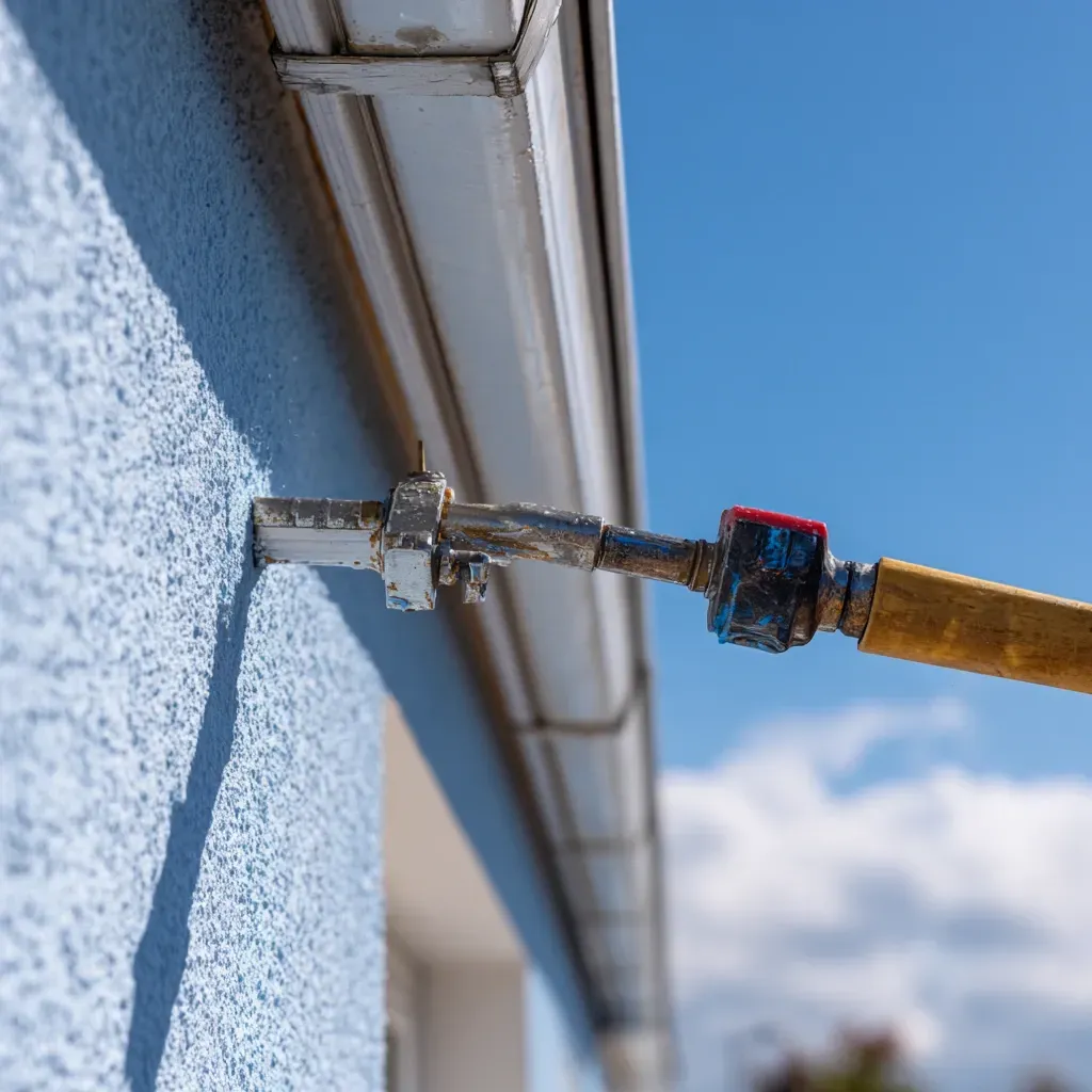 Gutters, soffits, fascia, and maintenance in Lehigh Acres FL for homes affected by tropical storms and heavy rain damage.