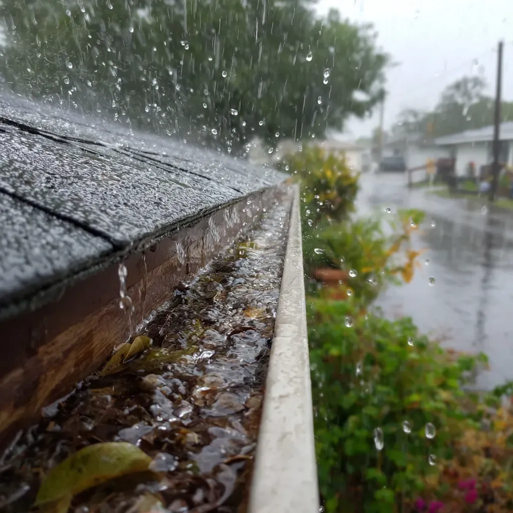 Long-lasting commercial flat roof installation Lehigh Acres FL with custom slopes, ponding prevention, and drain tie-ins.