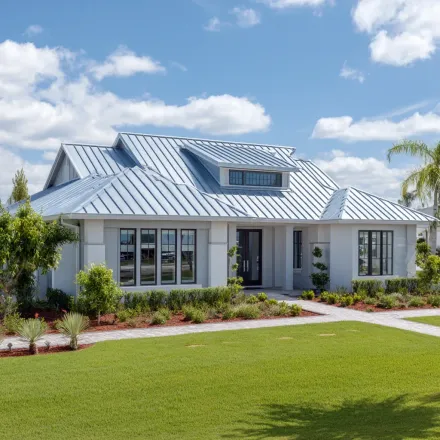 Top solar roofing Lehigh Acres FL specialists, solar shingle installers, and photovoltaic roof pros integrating solar energy systems into existing homes.