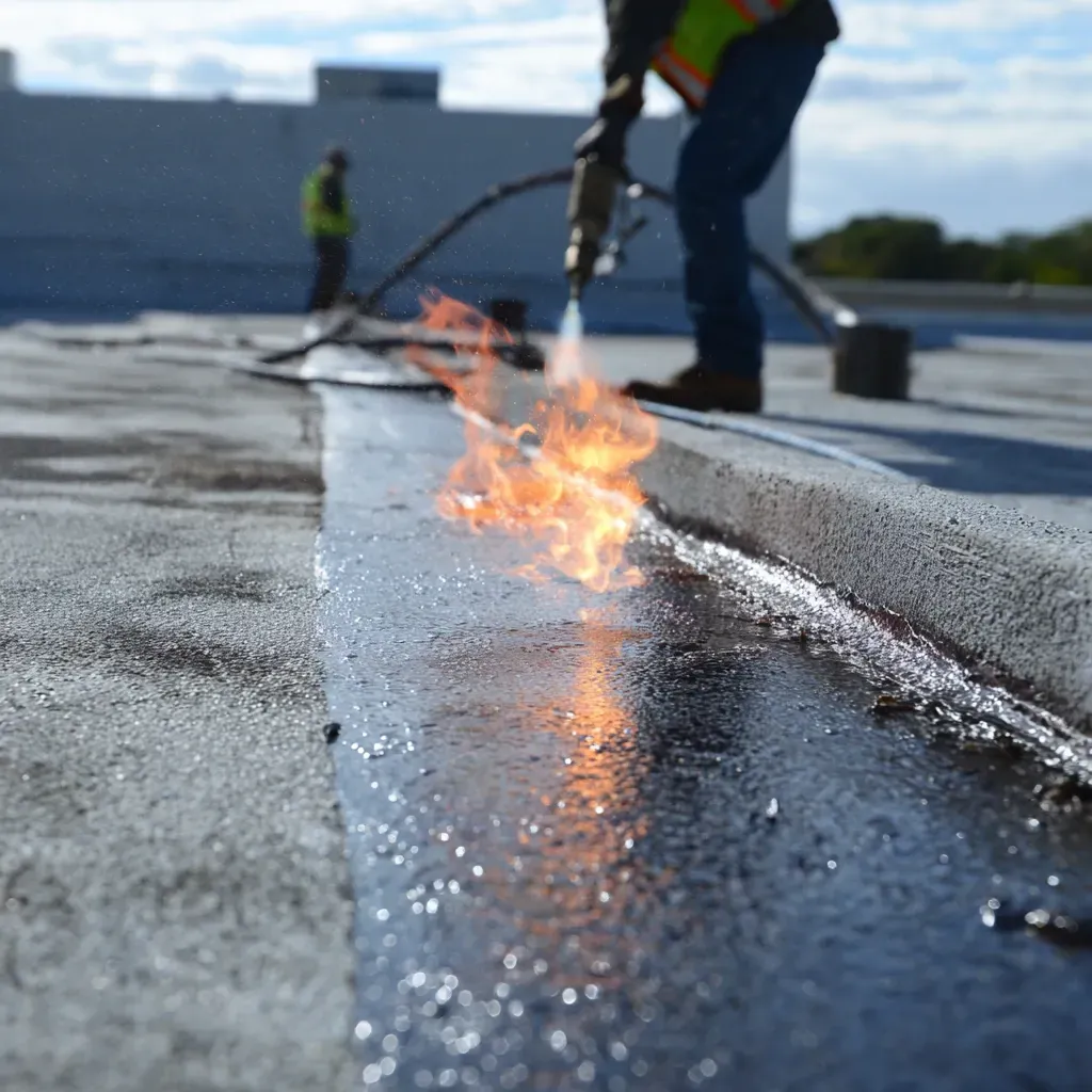 Commercial roof inspections Lehigh Acres FL include rooftop walkthroughs, core sampling, and thermal imaging diagnostics.