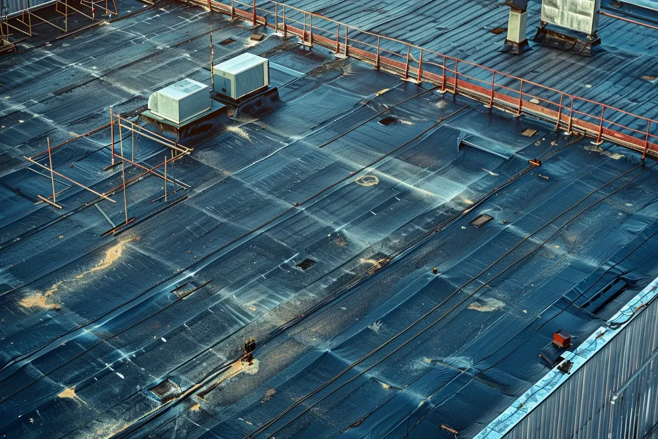 Lehigh Acres FL businesses rely on our roof sealing crews for consistent results and superior material coverage rates.