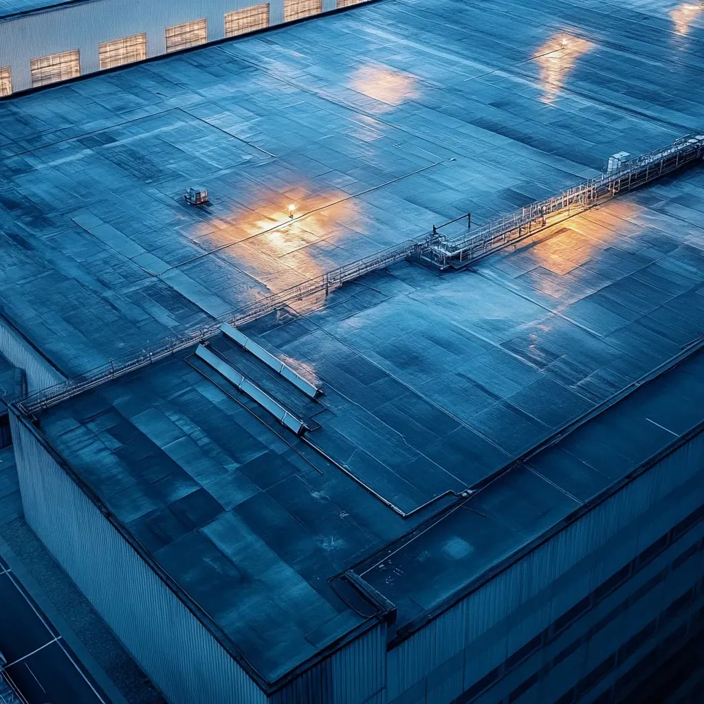 Preventative maintenance and commercial flat roof repair in Lehigh Acres FL to extend roof lifespan and avoid costly replacements.