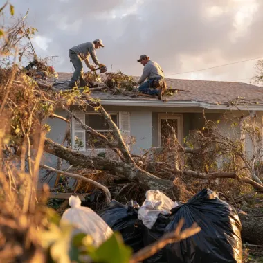 Premium roofing systems Lehigh Acres FL, built-up roofs, architectural shingles, and metal roofs for long-term performance and insurance discounts.