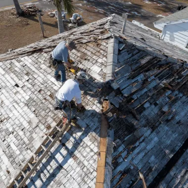 Trusted roof installers Lehigh Acres FL, roof coating specialists, and cool roof experts using silicone and acrylic reflective coatings.