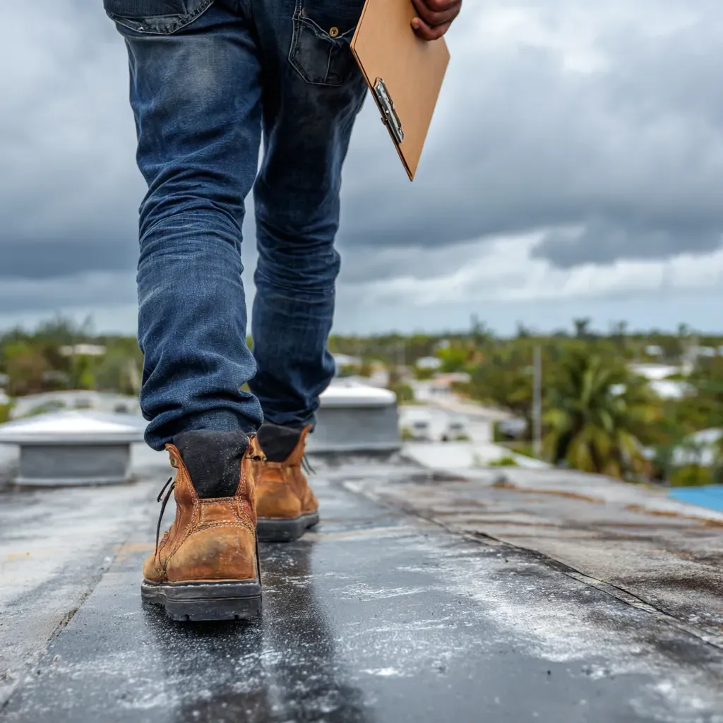 Roof repair and inspections Lehigh Acres FL for shingle damage, water intrusion, and post-storm roof assessments across residential and commercial properties.