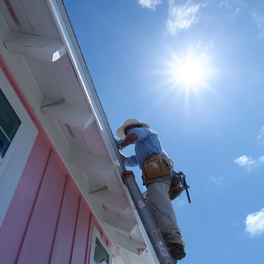 Tile roof repair and inspections Lehigh Acres FL for cracked concrete tiles, sliding pieces, and underlayment failure.
