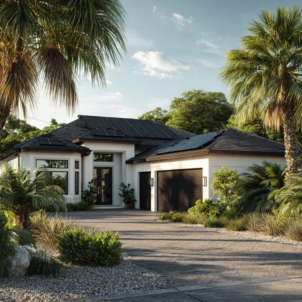 Professional re-roof and roof installation Lehigh Acres FL for real estate transactions, rentals, or property flips.