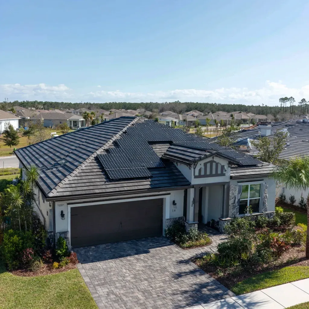 Affordable roofing services in Lehigh Acres FL including roof tune-ups, minor shingle replacements, and emergency tarp installs after storms.