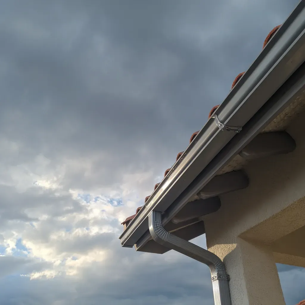 Hurricane-resistant metal roofing Lehigh Acres FL featuring enhanced interlocking panels and fasteners that exceed code requirements.