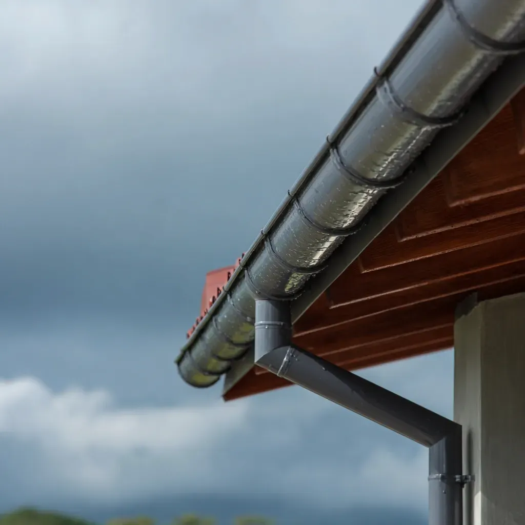 Gutter leak sealing, soffit board replacement, and fascia painting services in Lehigh Acres FL included in our maintenance packages.