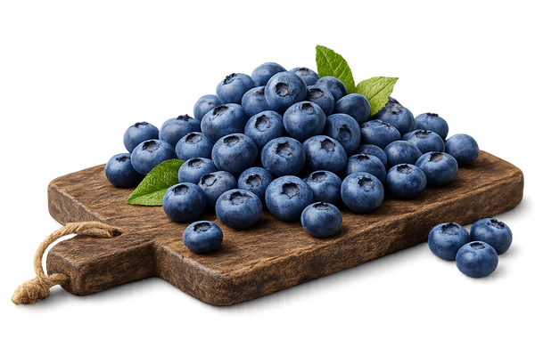 Blueberries!