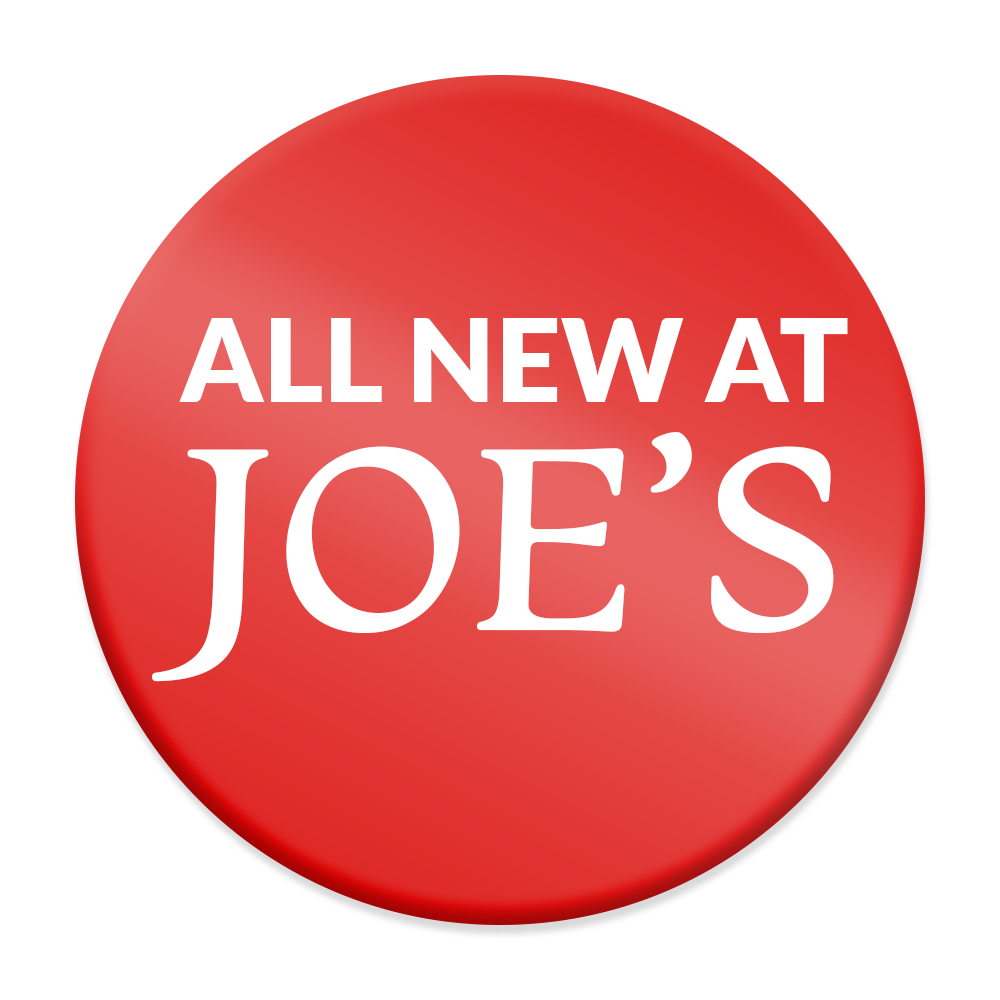 Red circle with white text: