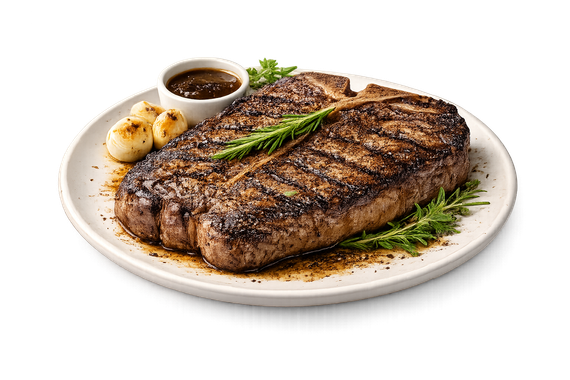 Premium Del Monico Steaks