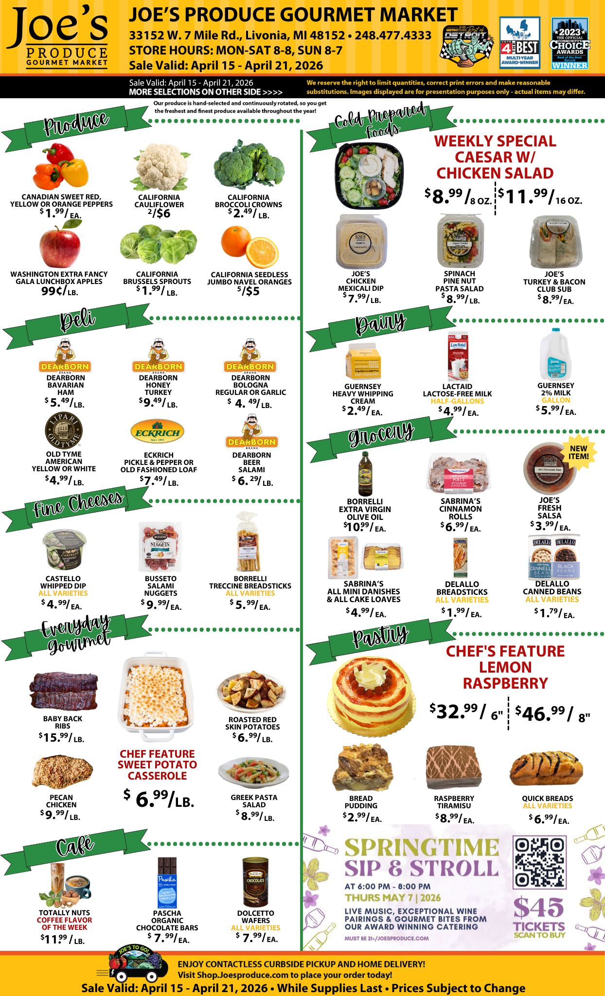 Sales Ad April 8 Page 01