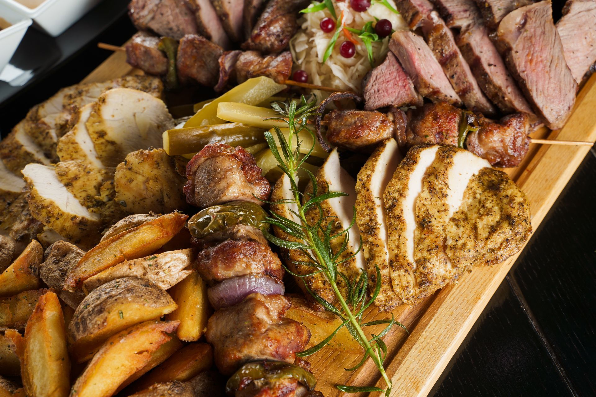 Joes Gourmet Catering
