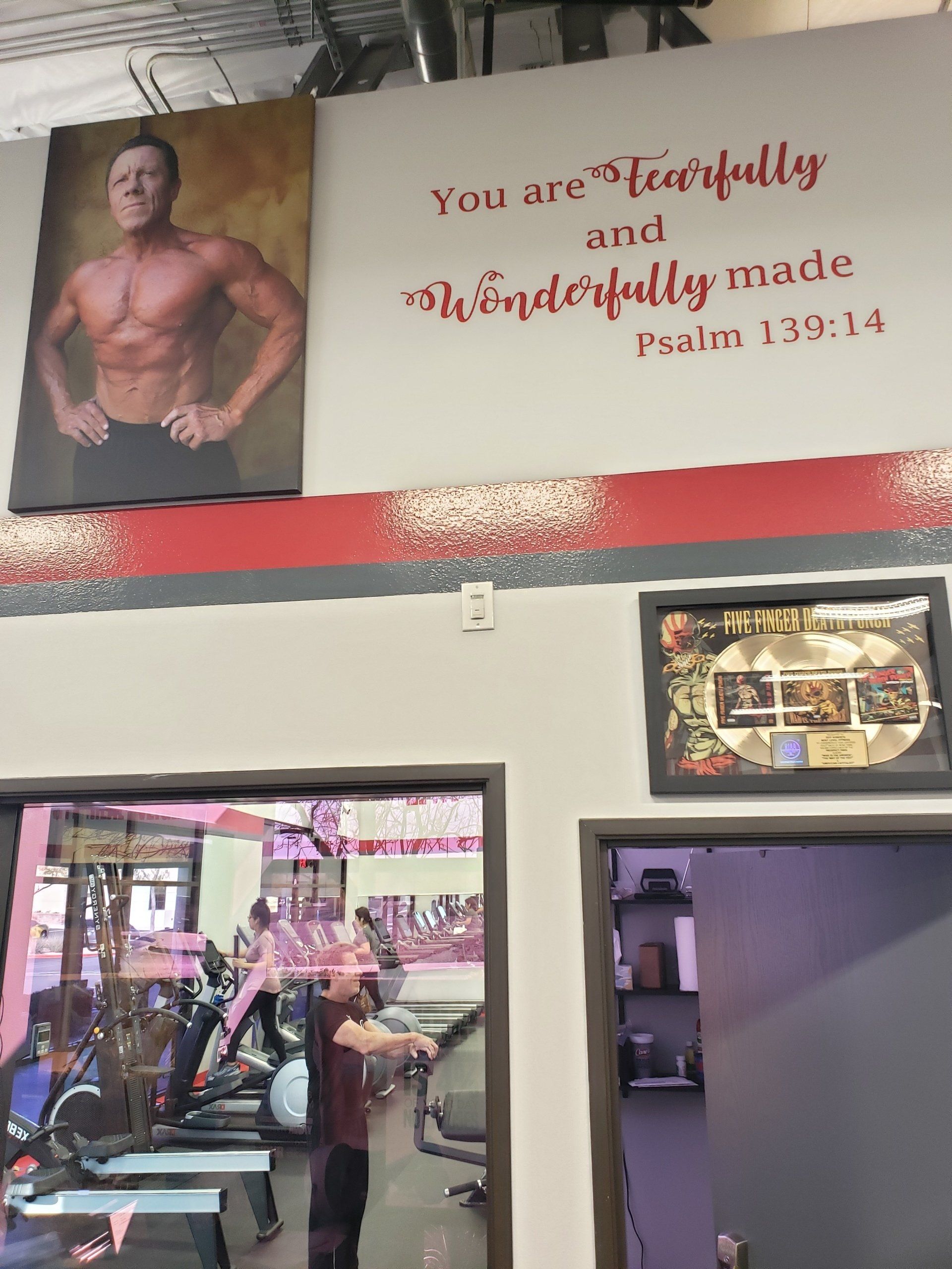 Gym Las Vegas, NV Next Level Fitness