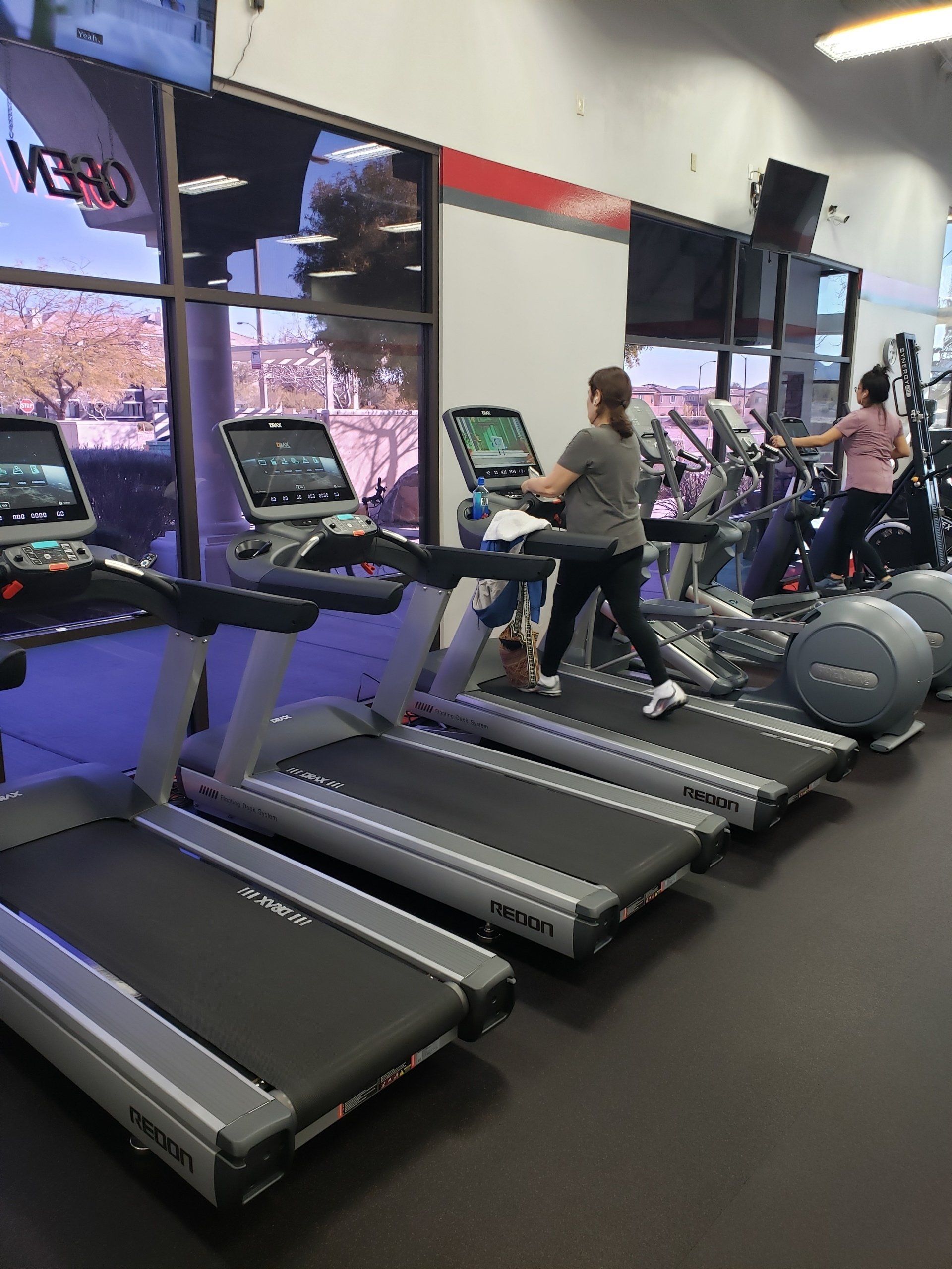 Gym Las Vegas, NV Next Level Fitness