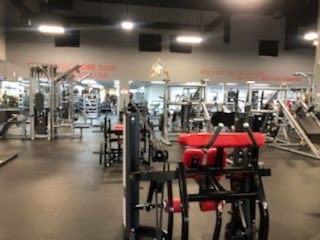 Gym | Las Vegas, NV | Next Level Fitness