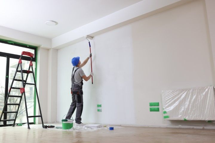 An image of Residential Interior Painting in Altoona PA